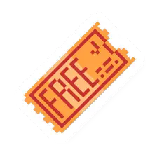 Unturned Free Meal Coupon icon