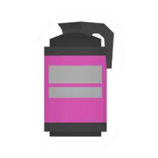 Unturned Pink Smoke icon