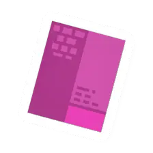 Unturned The Pink Magazine icon