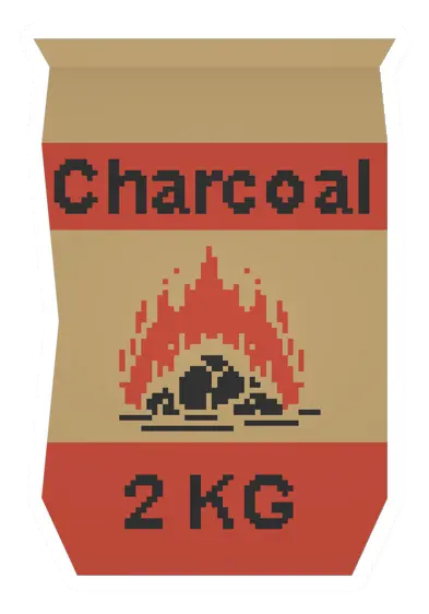 Unturned Coal Bag icon