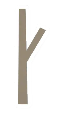 Unturned Eucalyptus Branch melee weapon icon