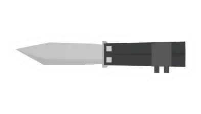 Unturned Tactical Butterfly Knife icon