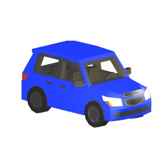 Unturned Very Normal Onyx vehicle icon