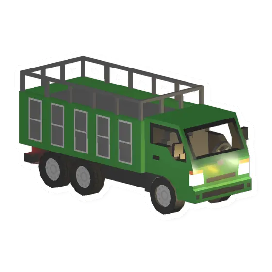 Unturned Party Truck icon