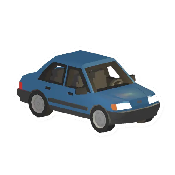 Unturned Scenic vehicle icon