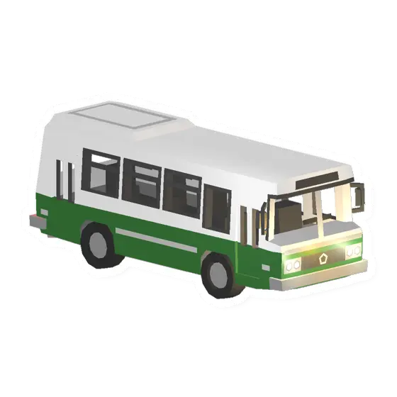 Unturned Bus vehicle icon