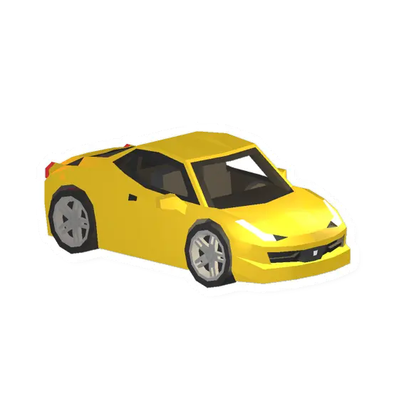 Unturned Rares vehicle icon