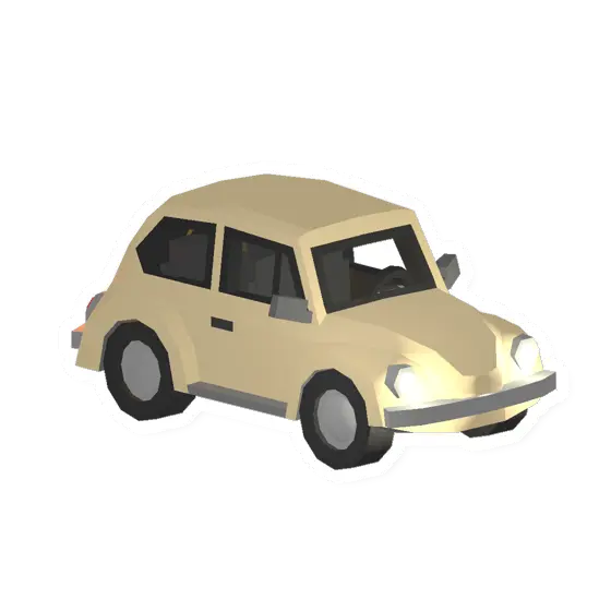 Unturned Beetle vehicle icon