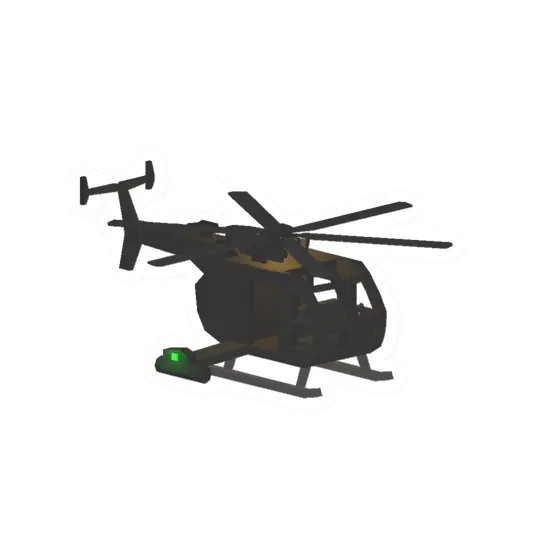 Unturned Hydra vehicle icon