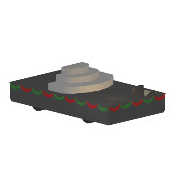 Unturned Allegorical Car vehicle icon
