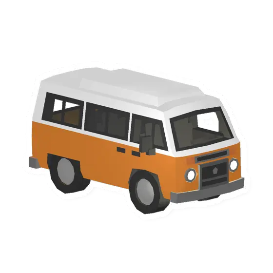Unturned Honeykomb vehicle icon