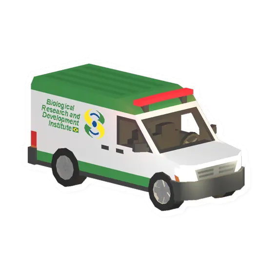 Unturned BRDI Ambulance icon
