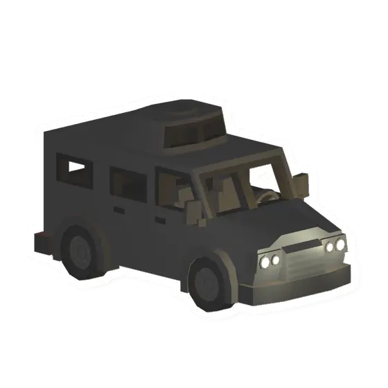 Unturned Caveirão icon