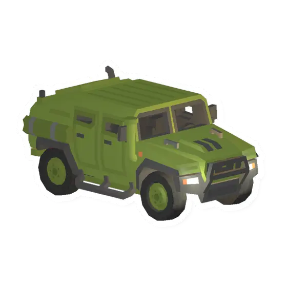 Unturned L3 icon