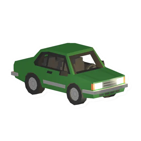 Unturned Paulio vehicle icon