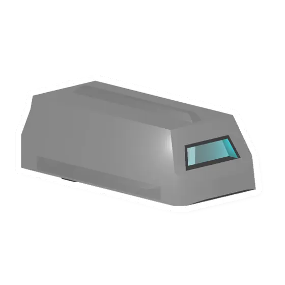 Unturned Mysterious Spaceship vehicle icon