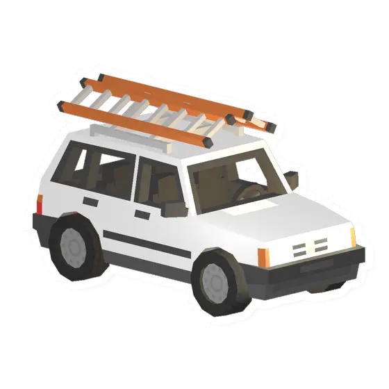 Unturned Service Uni vehicle icon