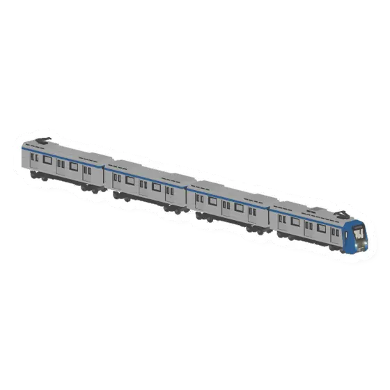 Unturned Speedway Train vehicle icon