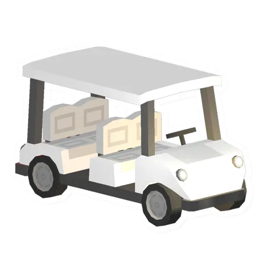 Unturned Electric Wagon vehicle icon