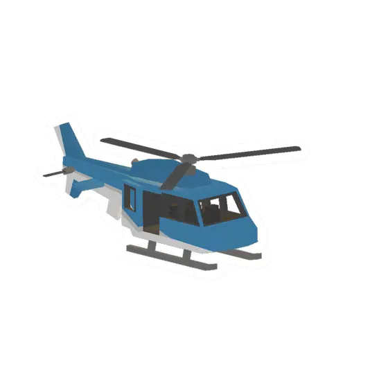 Unturned Police Helicopter icon