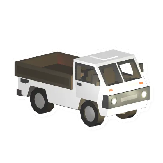 Unturned Farm Truck icon