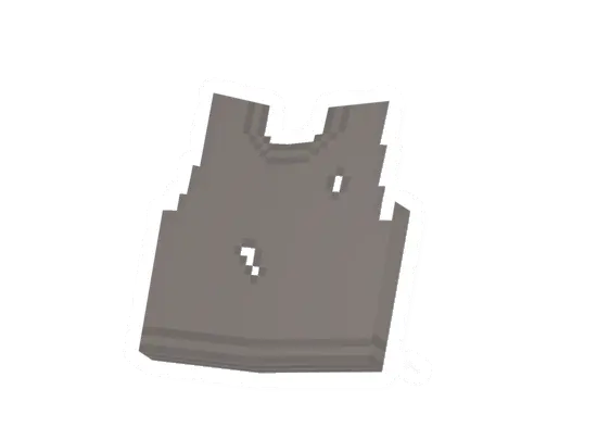 Unturned Tank Top icon