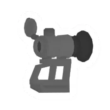 Unturned 1P78 Reflex Sight icon