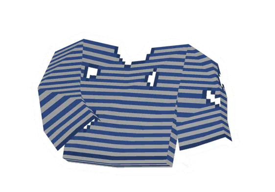 Unturned Naval Striped Shirt icon