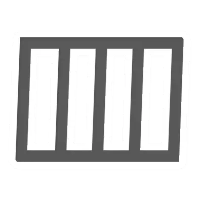 Unturned Metal Bars item icon