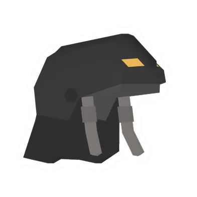 Unturned EMERCOM Helmet icon