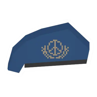 Unturned UN Beret icon