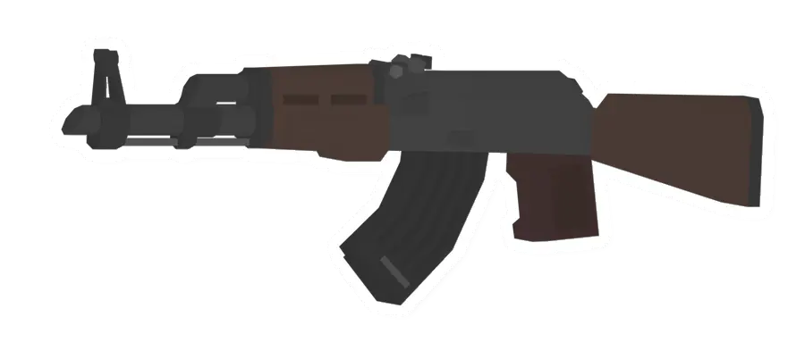 Unturned VPO-136 icon