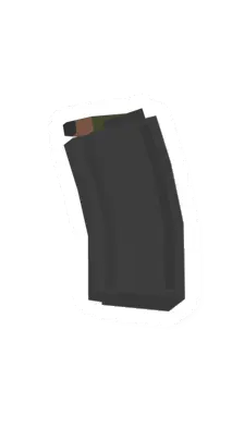 Unturned AK-9 Magazine icon