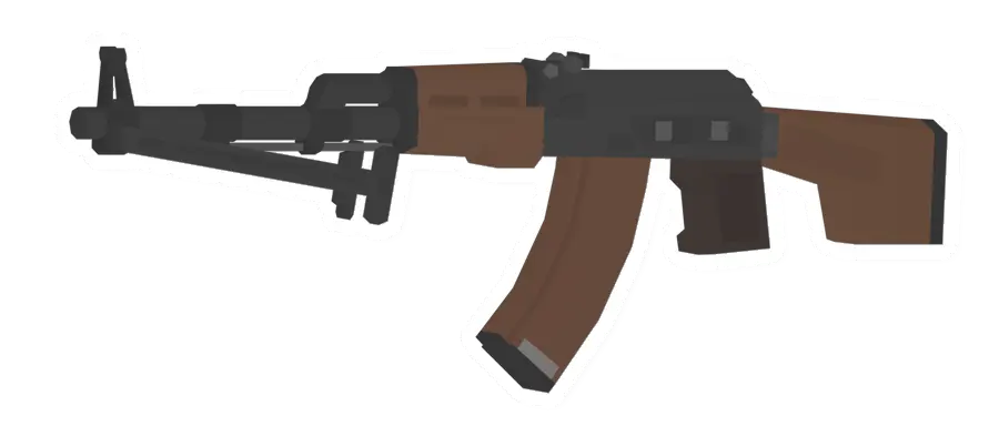 Unturned RPKS-74N icon