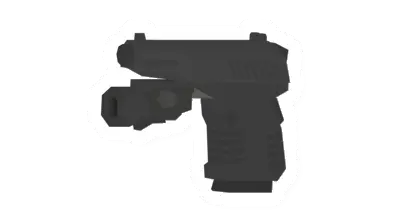 Unturned SR-1MP "Gyurza" icon