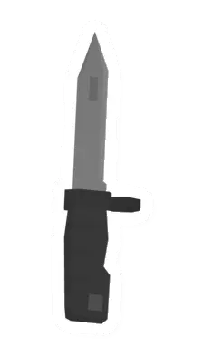 Unturned Military Knife icon