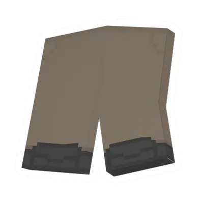 Unturned Trousers icon