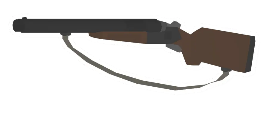 Unturned MP-43 Hunting Shotgun icon