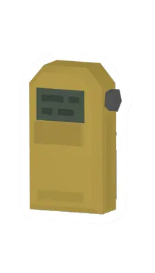 Unturned Geiger Counter icon