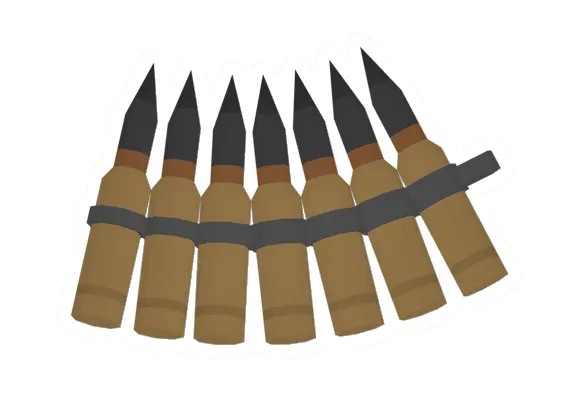 Unturned Ammo Belt icon