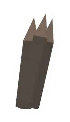 Unturned Wooden Spikes trap icon