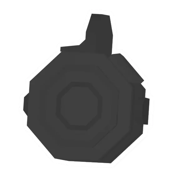 Unturned RPD Drum icon