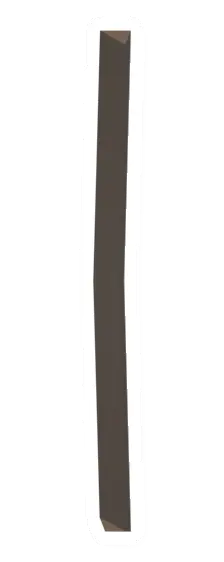Unturned Long Stick melee weapon icon
