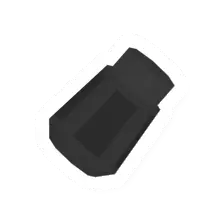 Unturned High-Caliber Muzzle icon