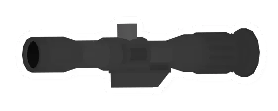 Unturned PO 4x34 Scope icon