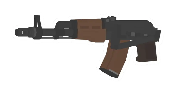 Unturned AKS-74N item icon
