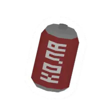 Unturned Canned Cola icon