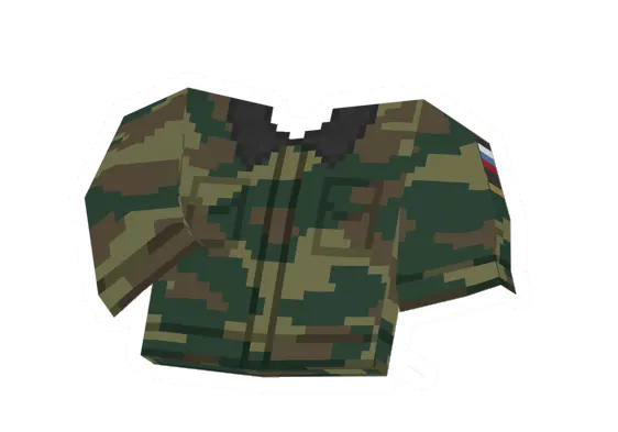 Unturned Military Top icon