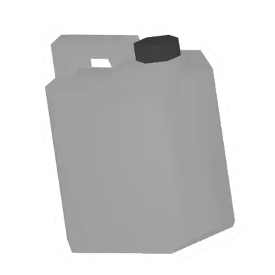 Unturned Plastic Canister icon