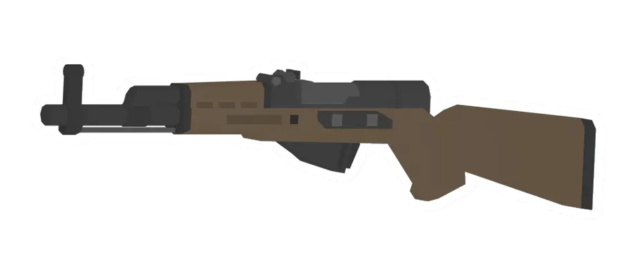 Unturned OP-SKS icon